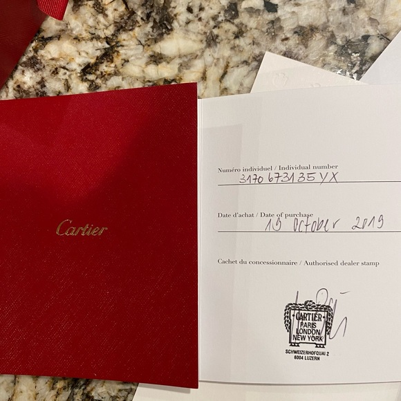 Cartier Tank Solo Watch - Picture 11 of 12